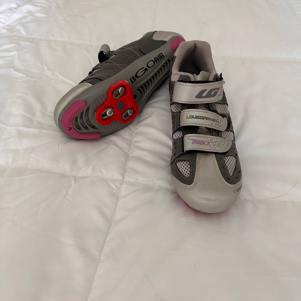 Women’s Louis Garneau Cycling Shoe